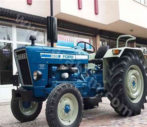 Tractor